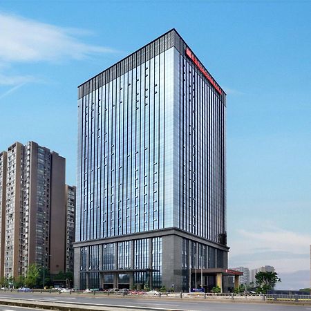 Hilton Garden Inn Chengdu Huayang Zewnętrze zdjęcie