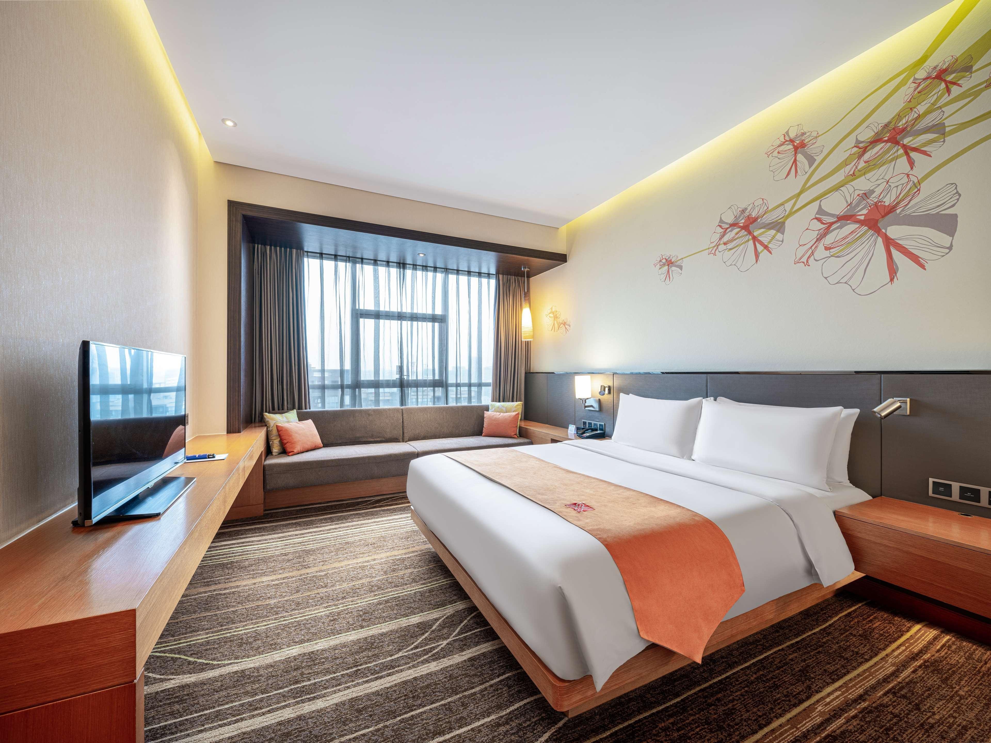 Hilton Garden Inn Chengdu Huayang Zewnętrze zdjęcie