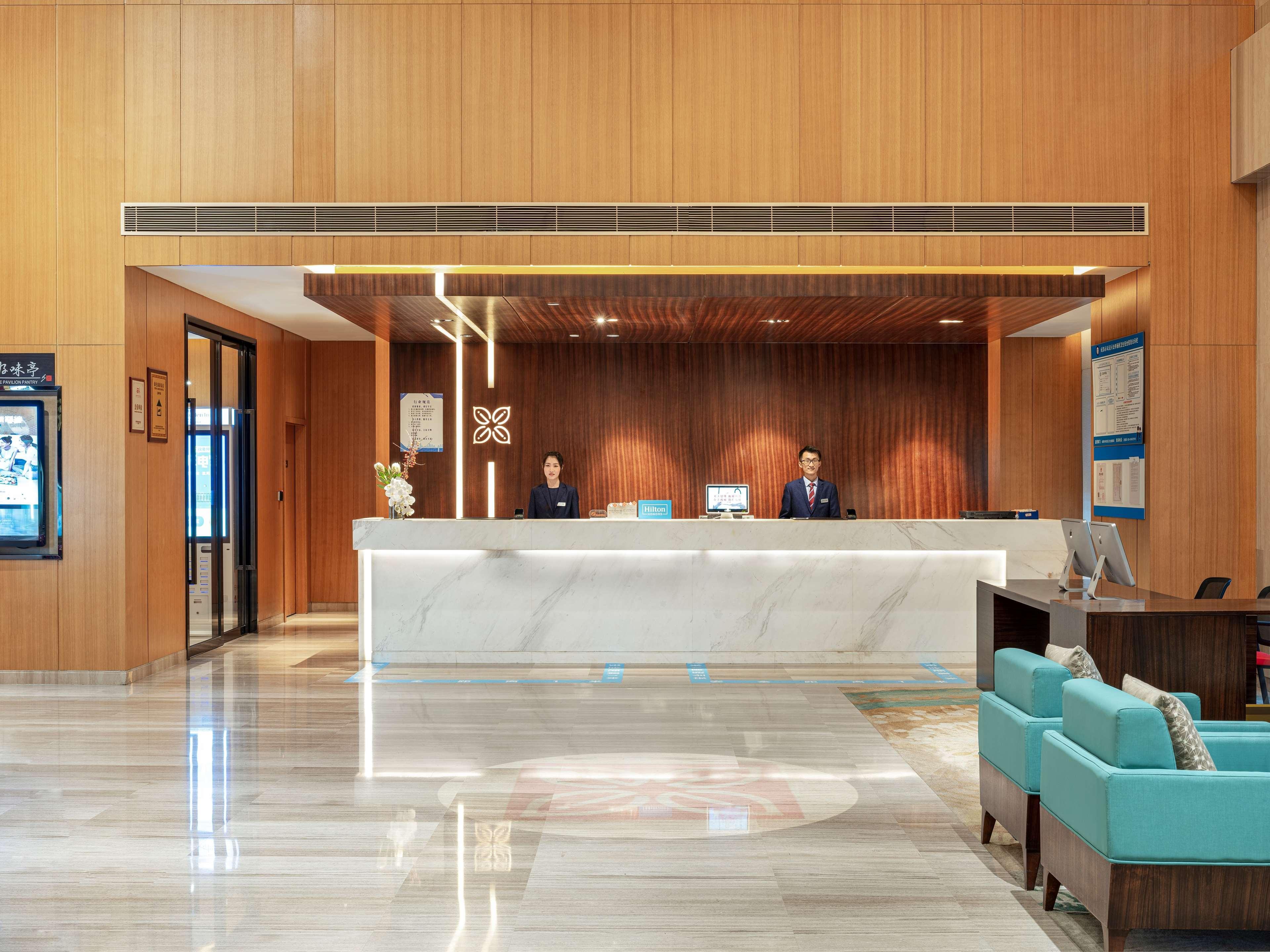 Hilton Garden Inn Chengdu Huayang Zewnętrze zdjęcie