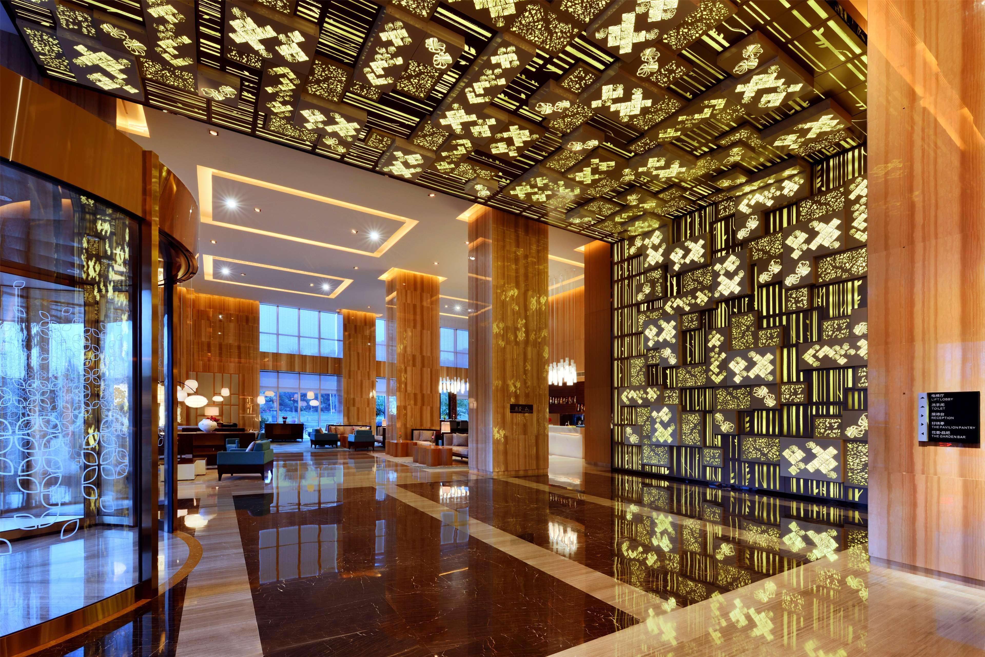 Hilton Garden Inn Chengdu Huayang Zewnętrze zdjęcie