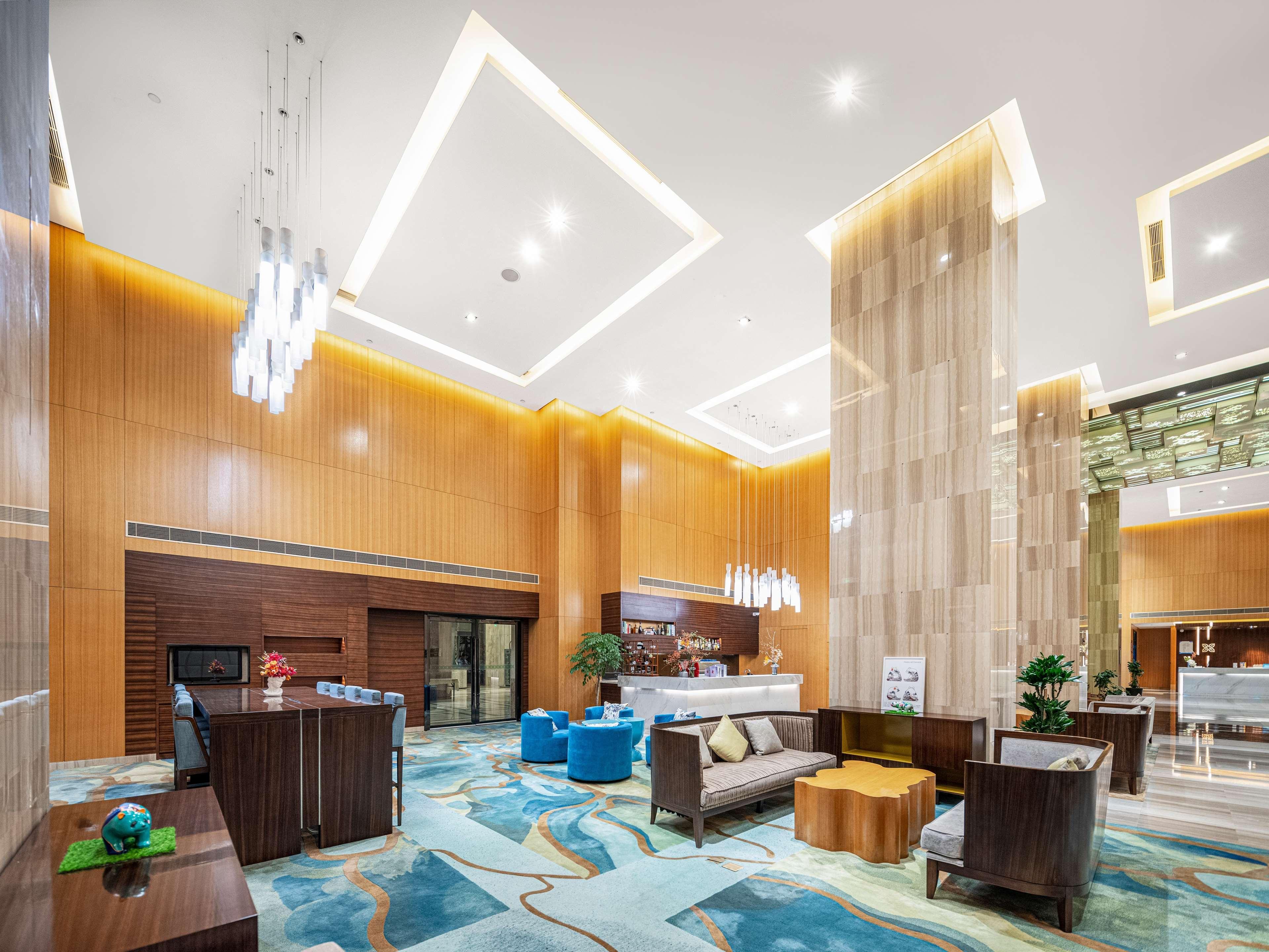 Hilton Garden Inn Chengdu Huayang Zewnętrze zdjęcie