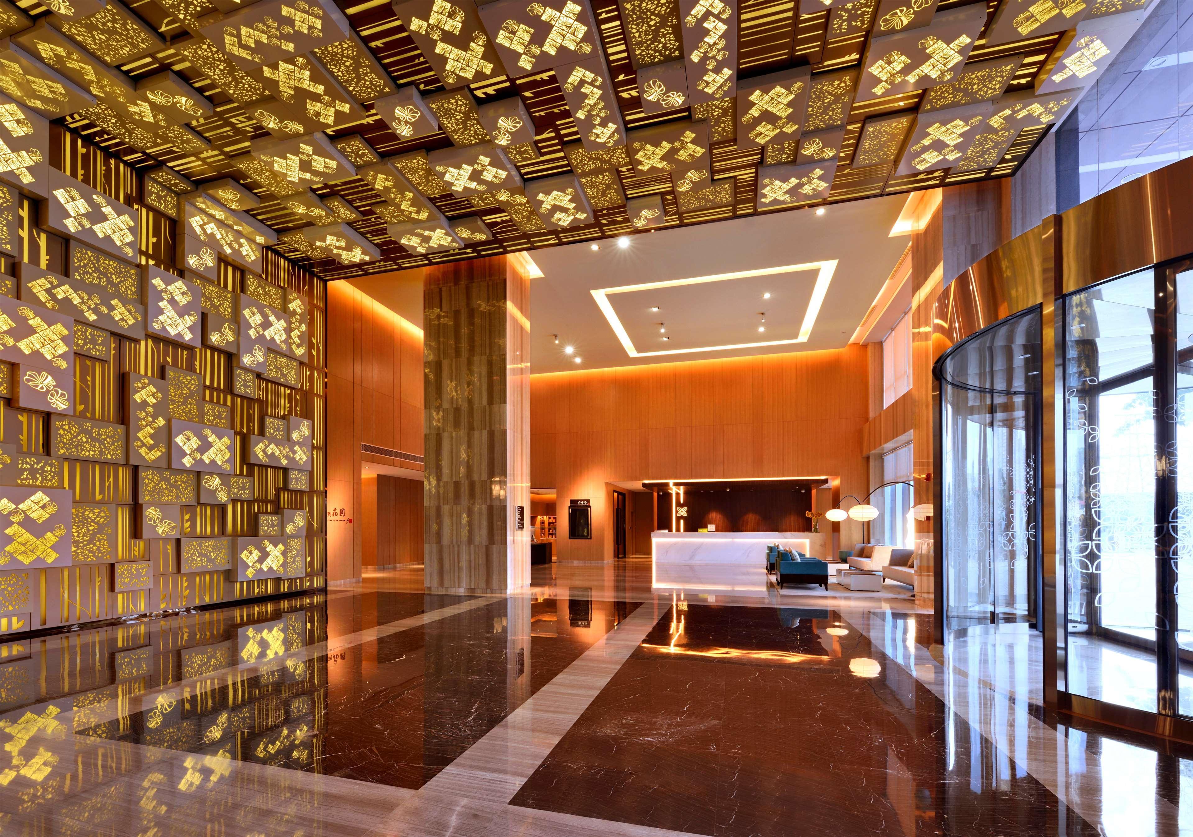 Hilton Garden Inn Chengdu Huayang Zewnętrze zdjęcie