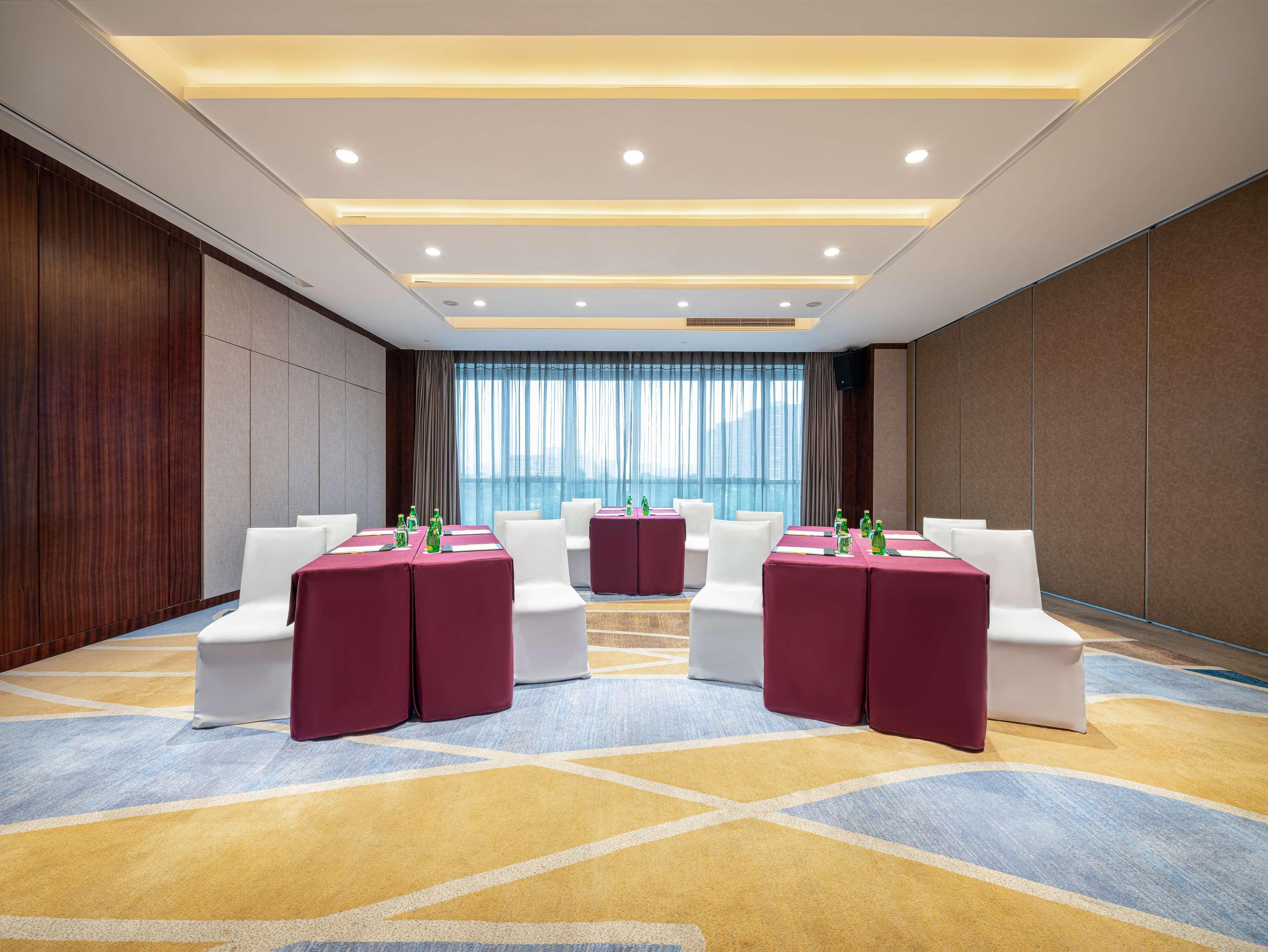 Hilton Garden Inn Chengdu Huayang Zewnętrze zdjęcie