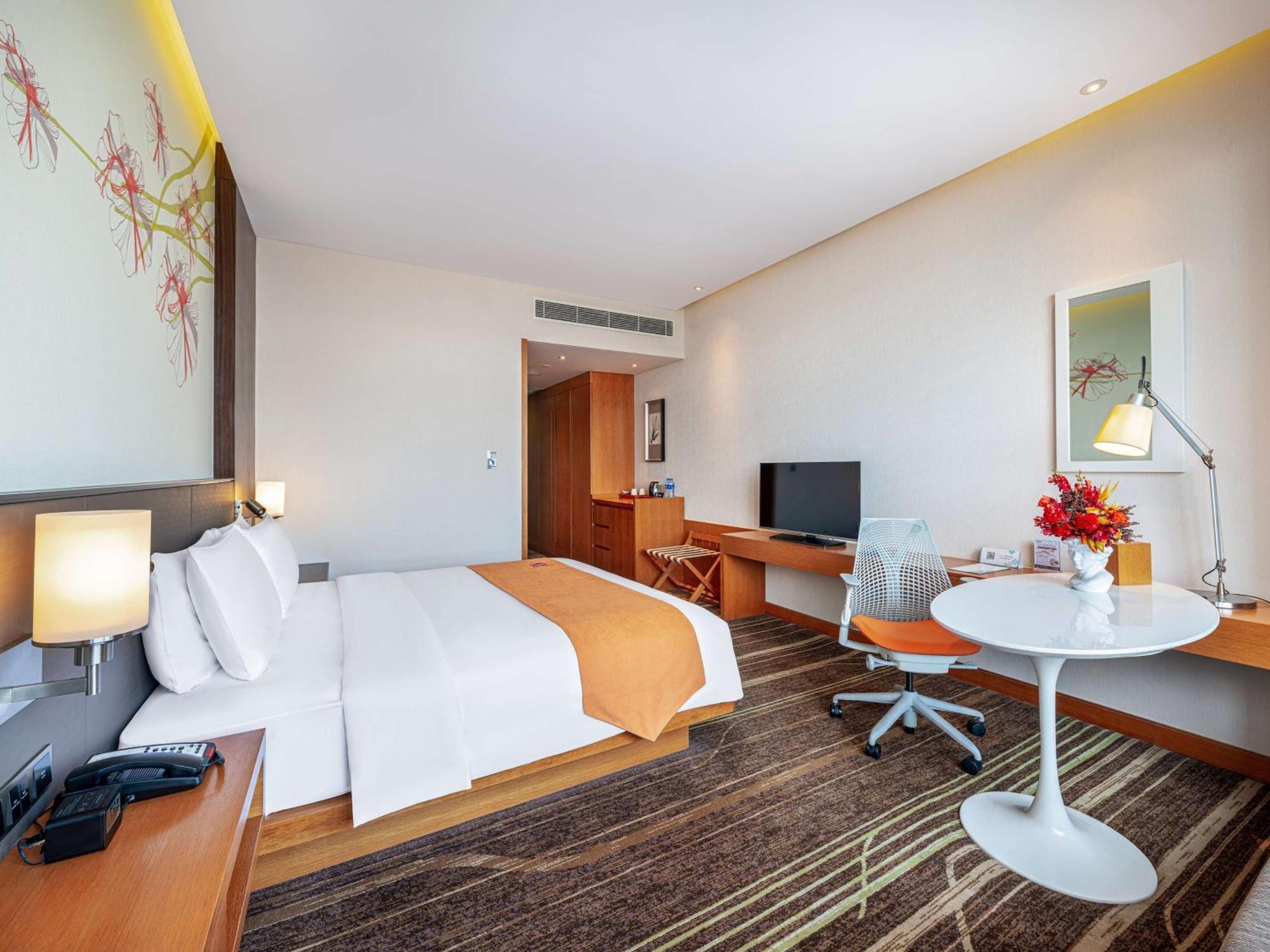 Hilton Garden Inn Chengdu Huayang Zewnętrze zdjęcie