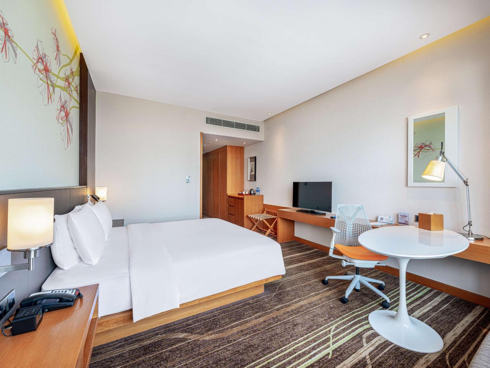Hilton Garden Inn Chengdu Huayang Zewnętrze zdjęcie