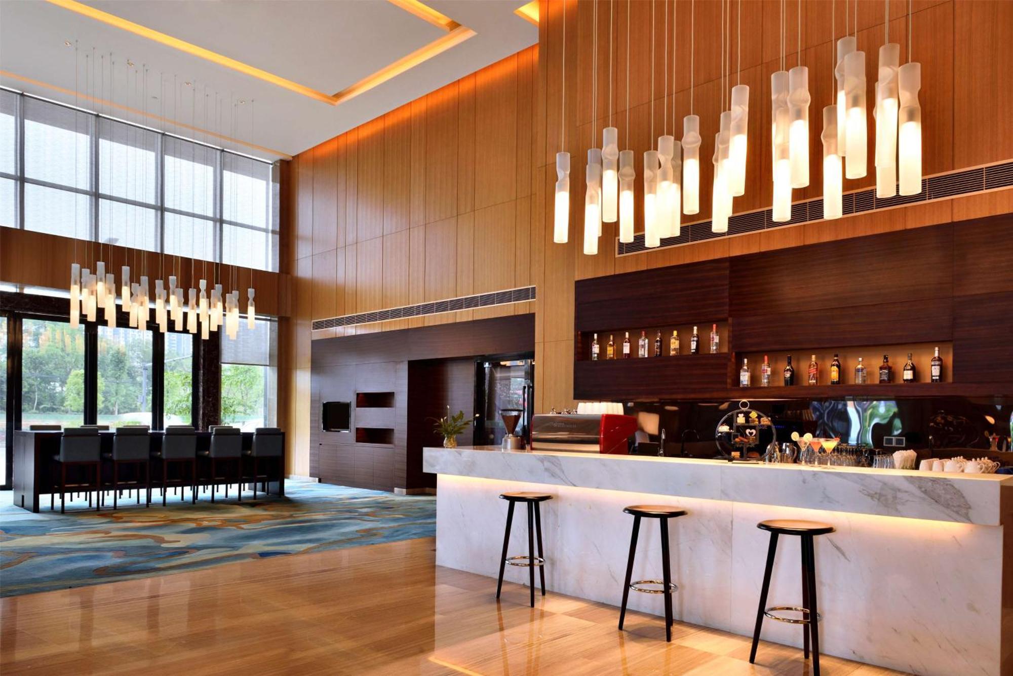 Hilton Garden Inn Chengdu Huayang Zewnętrze zdjęcie