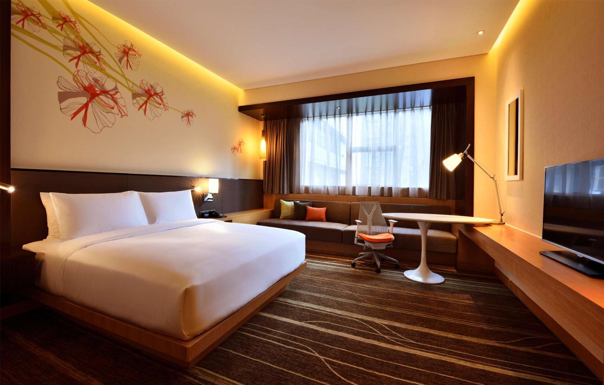 Hilton Garden Inn Chengdu Huayang Zewnętrze zdjęcie