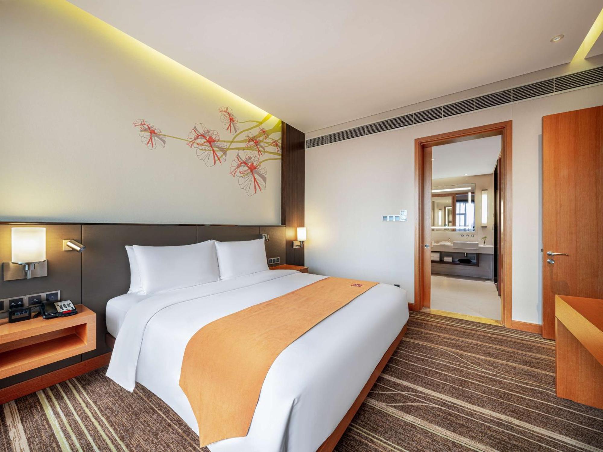 Hilton Garden Inn Chengdu Huayang Zewnętrze zdjęcie