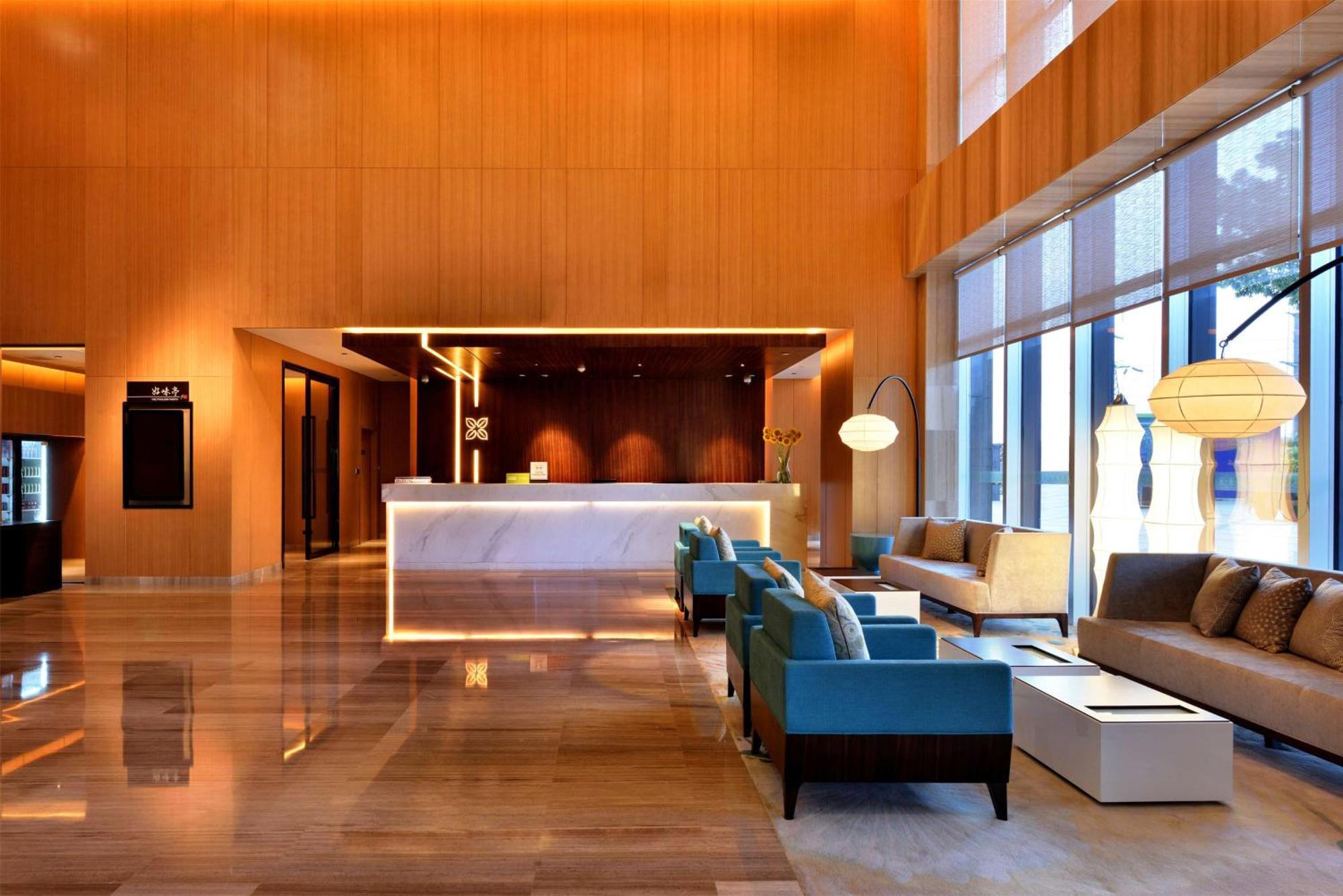 Hilton Garden Inn Chengdu Huayang Zewnętrze zdjęcie