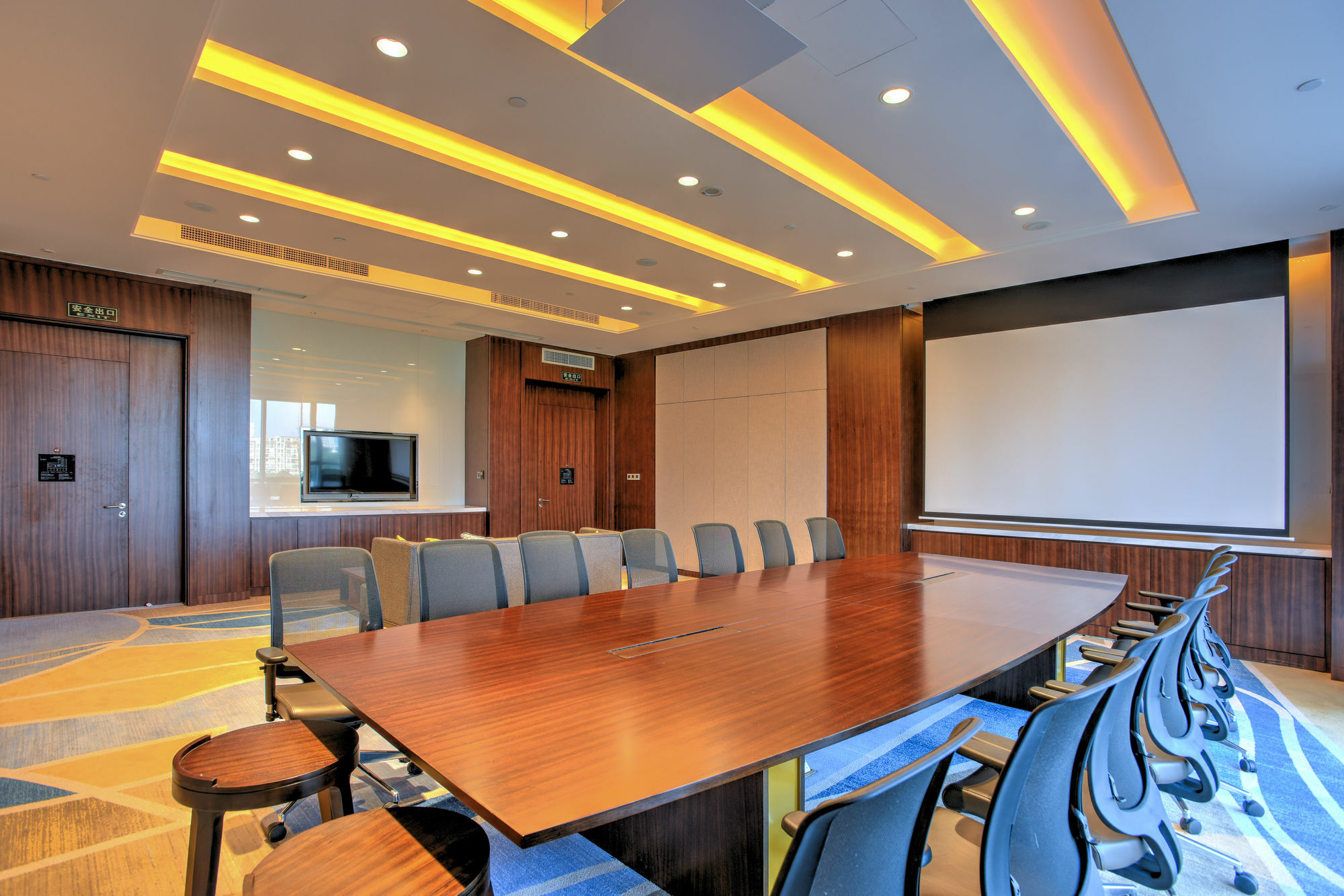 Hilton Garden Inn Chengdu Huayang Zewnętrze zdjęcie